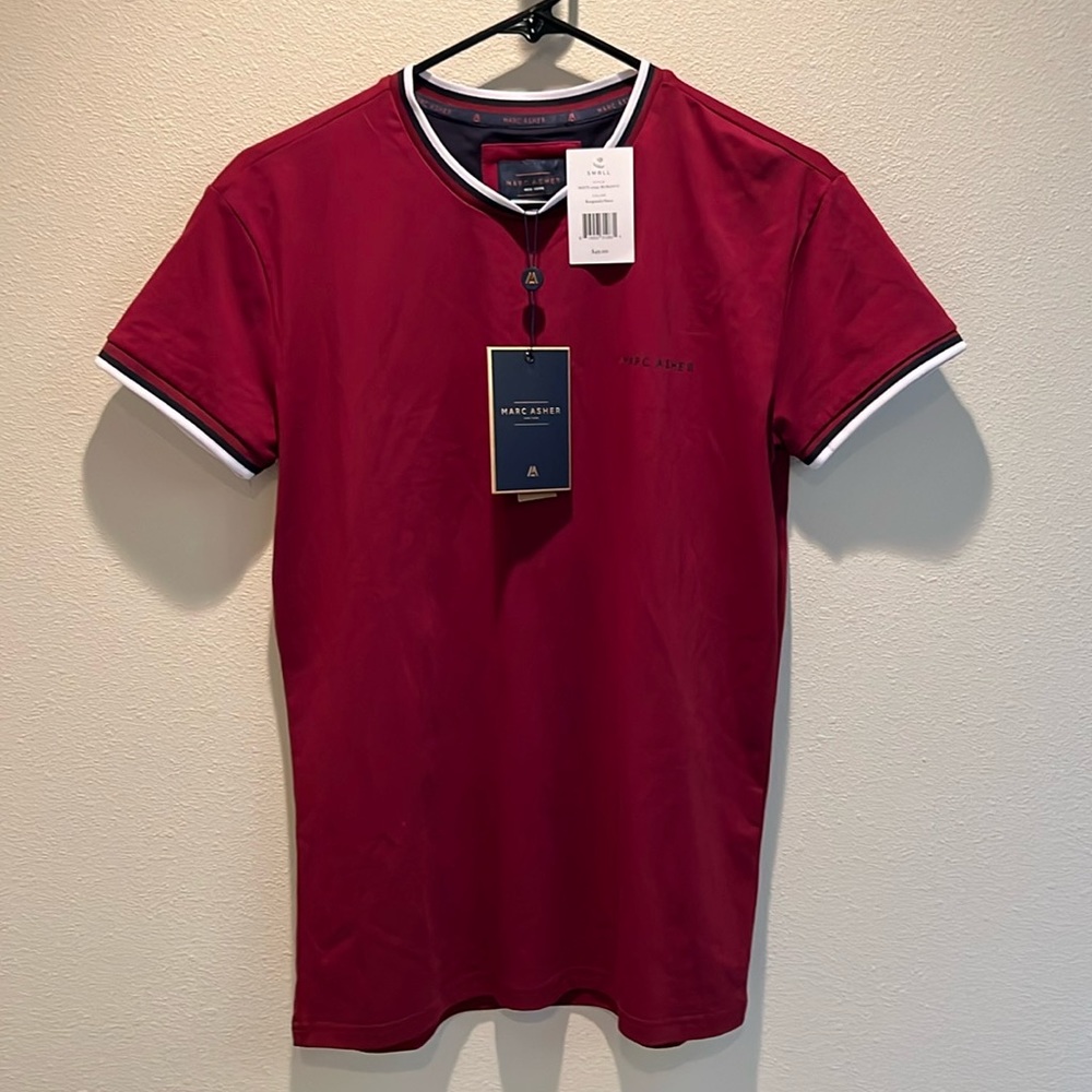 Marc Asher New York Top